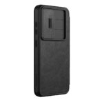 Torbica Nillkin Qin Pro Leather za Samsung S936B Galaxy S25 Plus crna - Slika 9