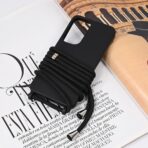 Torbica Crossbody za Samsung S931B Galaxy S25 crna
