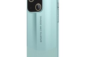 Torbica Pure Protect za iPhone 15 6.1 mint