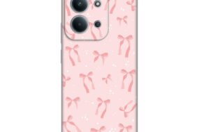 Torbica Silikonska Print za Xiaomi Redmi 15C 4G Bow