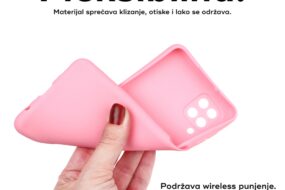 Torbica Gentle Color za Xiaomi Redmi Note 17 4G/5G tamno plava