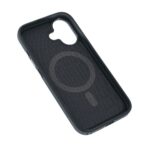 Torbica Magsafe TechWoven za iPhone 16 6.1 crna - Slika 6