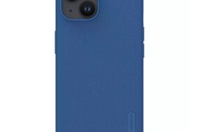 Torbica Nillkin Scrub Pro za iPhone 15 6.1 plava
