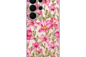 Torbica Silikonska Print za Samsung S948B Galaxy S26 Ultra Magnolia