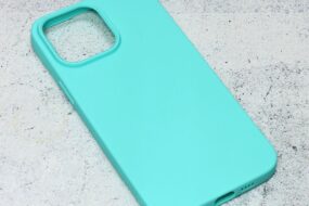 Torbica Gentle Color za iPhone 14 Pro Max 6.7 mint