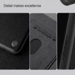 Torbica Nillkin Qin Prop za Samsung S921B Galaxy S24 crna - Slika 8