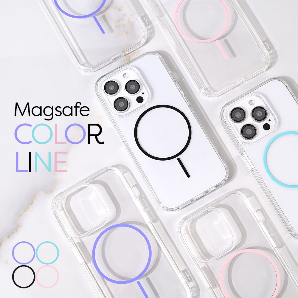 6a983398-7d08-43aa-a6aa-094aabe089de-Torbica-Magsafe-Color-Line-za-iPhone-15-Pro-61-crna_w1000 Torbica Magsafe Color Line za iPhone 15 Pro 6.1 crna - Slika 1