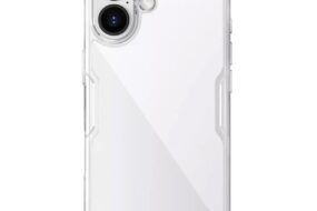 Torbica Nillkin Nature Pro za iPhone 17 6.3 transparent
