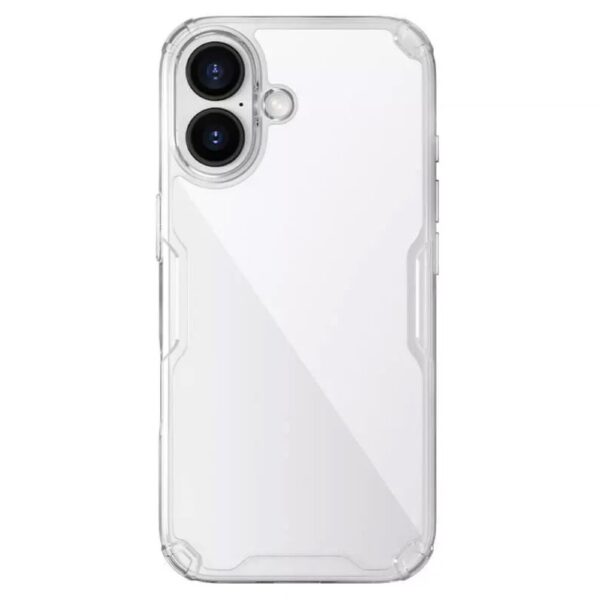 Torbica Nillkin Nature Pro za iPhone 17 6.3 transparent