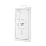 Torbica Magsafe za Samsung S741B Galaxy S26 FE transparent - Slika 2