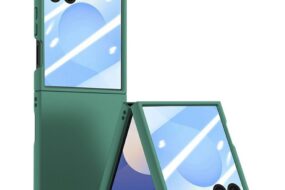 Torbica Elegant Fold za Samsung F751B Galaxy Z Flip 7 zelena
