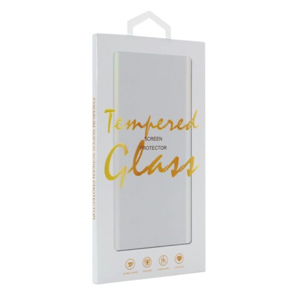 Zastitno staklo Tempered Glass za Xiaomi Redmi Note 15 Pro Plus 5G (EU) zakrivljeni crni