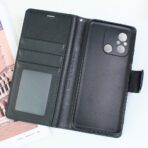 Torbica Hanman Canvas ORG za Xiaomi Redmi 12C crna - Slika 4