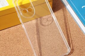Torbica Transparent Ice Cube za Huawei Nova 12