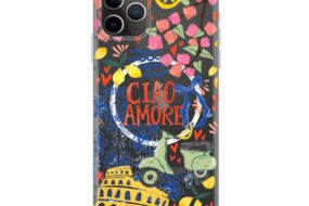 Torbica Print Magsafe za iPhone 11 Pro 5.8 Ciao Amore