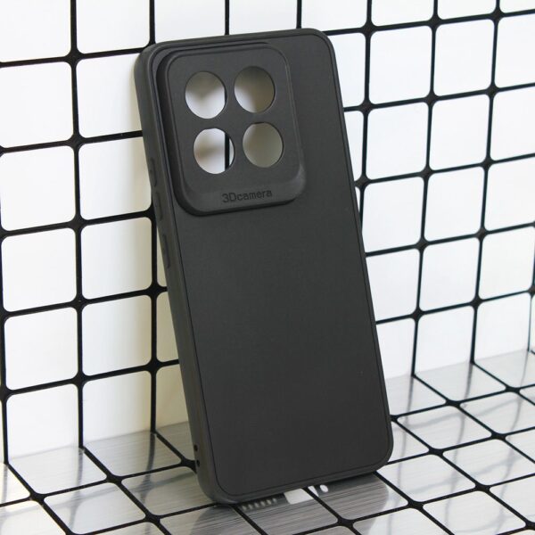 Torbica 3D Camera za Xiaomi 14 Pro crna