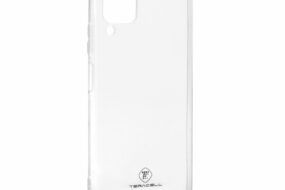 Torbica Teracell Giulietta za Huawei P40 Lite/Nova 6 SE transparent
