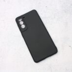 Torbica 3D Camera za Samsung G991B Galaxy S21 crna