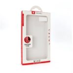 Torbica Teracell Leather za Samsung G990 Galaxy S21 FE crna - Slika 3