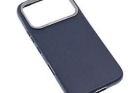 Torbica Elegant za Honor 600 Pro tamno plava