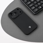 Torbica Teracell Skin za iPhone 17 Pro 6.3 mat crna