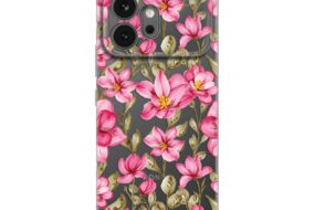 Torbica Silikonska Print za Honor 600 Magnolia
