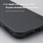 Torbica Nillkin Scrub Pro za iPhone 16 6.1 zelena - Slika 4