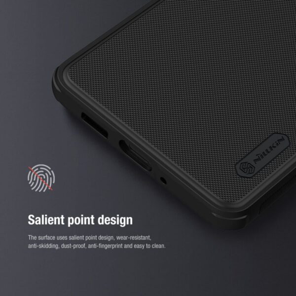 Torbica Nillkin Scrub Pro za iPhone 14 6.1 plava