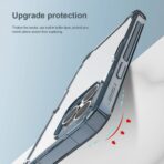 Torbica Nillkin Nature Pro za iPhone 14 Pro 6.1 transparent - Slika 5