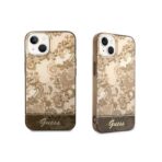 Torbica Guess Hc IML Electro Cam TDJ za iPhone 14 6.1 zlatna (GUHCP14SHGPLHC) - Slika 2