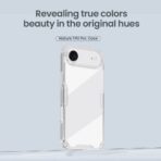 Torbica Nillkin Nature Pro za iPhone 17 Air 6.6 crna - Slika 3