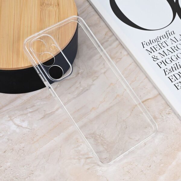 Torbica Teracell Giulietta za Samsung S721B Galaxy S24 FE transparent