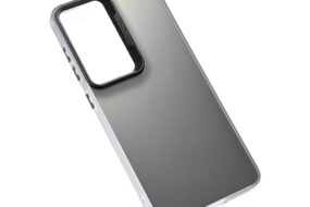 Torbica Clear za Samsung S941B Galaxy S26 crna