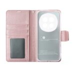 Torbica Hanman Canvas ORG za Honor Magic 8 Pro roze - Slika 4
