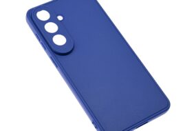 Torbica 3D Camera za Samsung S946B Galaxy S26 Plus tamno plava