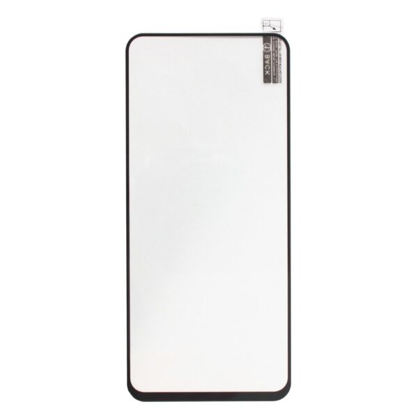 Zastitno staklo Tempered Glass 2.5D full glue za Honor X7b crni