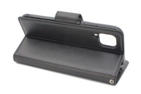 Torbica Hanman Canvas ORG za Huawei P40 Lite/Nova 6 SE crna