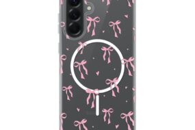 Torbica Print Magsafe za Samsung A566B Galaxy A56 Cute Bows