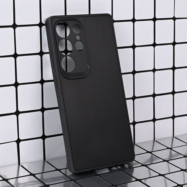Torbica 3D Camera za Samsung S938B Galaxy S25 Ultra crna