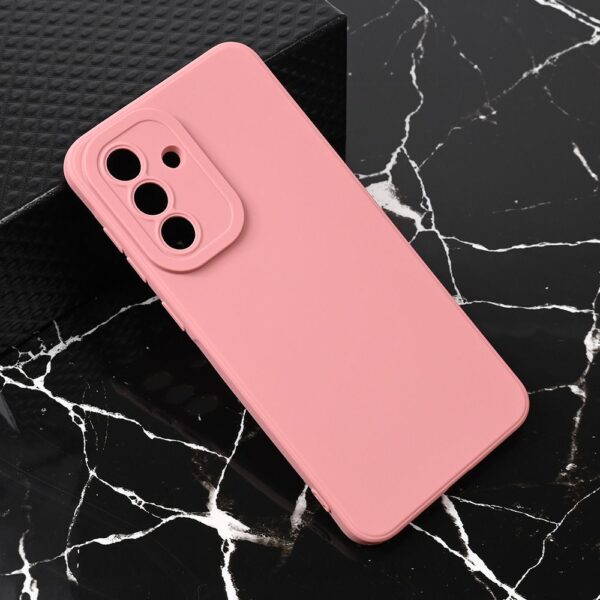 Torbica Teracell Giulietta za Samsung A366B Galaxy A36 5G mat tamno roze