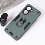 Torbica Hard Ring za Xiaomi Redmi A5 EU (173mm) tamno siva