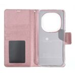 Torbica Hanman Canvas ORG za Xiaomi Redmi Note 15 Pro 5G (EU) roze - Slika 2