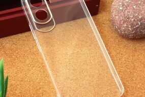 Torbica Teracell Giulietta za Honor 90 Lite transparent
