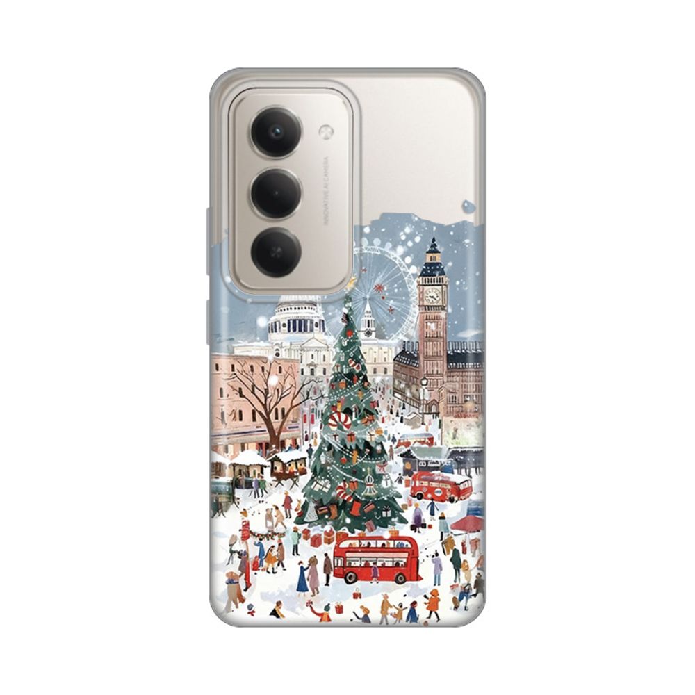72c0240a-b8f6-4f51-b162-8365ce3d746d-Torbica-Silikonska-Print-Skin-za-Xiaomi-Redmi-15-4G-Christmas-Town_w1000 Torbica Silikonska Print Skin za Xiaomi Redmi 15 4G Christmas Town - Slika 1