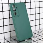 Torbica 3D Camera za Samsung S721B Galaxy S24 FE tamno zelena