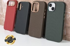 Torbica Magsafe Urban Cube za iPhone 16 6.1 crvena