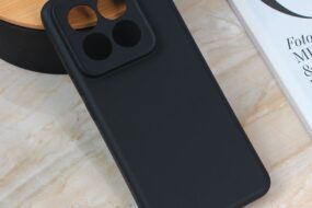 Torbica Teracell Giulietta za Xiaomi 14 Pro mat crna