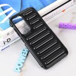 Torbica Color Rib za Samsung S926B Galaxy S24 Plus crna - Slika 2