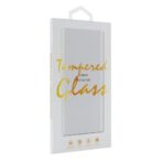 Zastitno staklo Tempered glass za Xiaomi Redmi Note 14 Pro Plus zakrivljeni crni