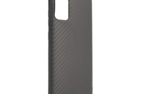 Torbica Carbon fiber za Samsung A715F Galaxy A71 crna